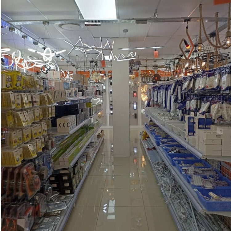 Shop Light