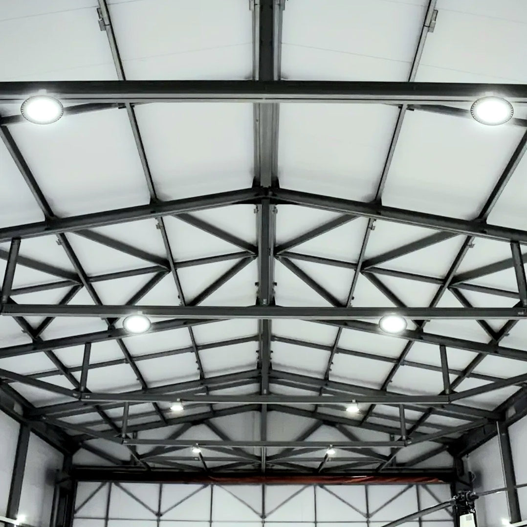 Super Bright LED High Bay Light 150W / 200W, Waterproof, For Warehouse, Workshop, Garage
