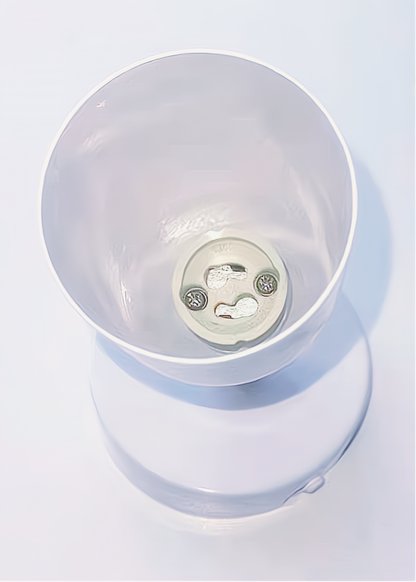 Modern Adjustable Single Wall / Ceiling Spotlight With LED GU10 Bulb In Cool White / Warm White
