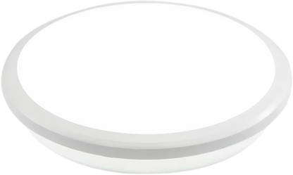 36W 40W White / Silver / Gold Bulkhead LED Ceiling Light, Bright Cool White, Waterproof, 23cm / 30cm Diameter