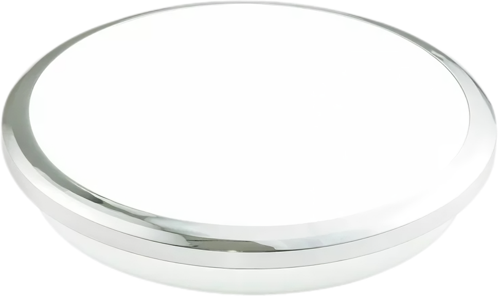 36W 40W White / Silver / Gold Bulkhead LED Ceiling Light, Bright Cool White, Waterproof, 23cm / 30cm Diameter