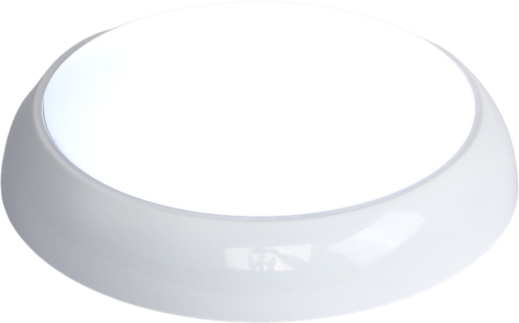 18W Emergency LED Bulkhead With Adjustable Microwave Sensor, Adjustable Light Colours, Waterproof