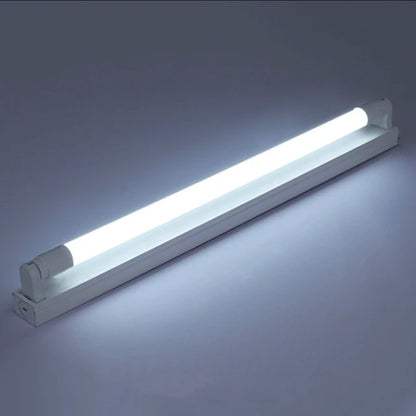 Retrofit LED T8 Tube Light, 2Ft / 4Ft / 5Ft / 6Ft, Bright Cool White, Indoor Use