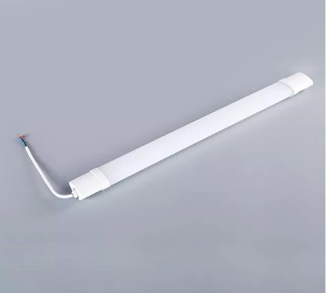 5Ft 150cm Waterproof LED Batten Light, Bright Cool White