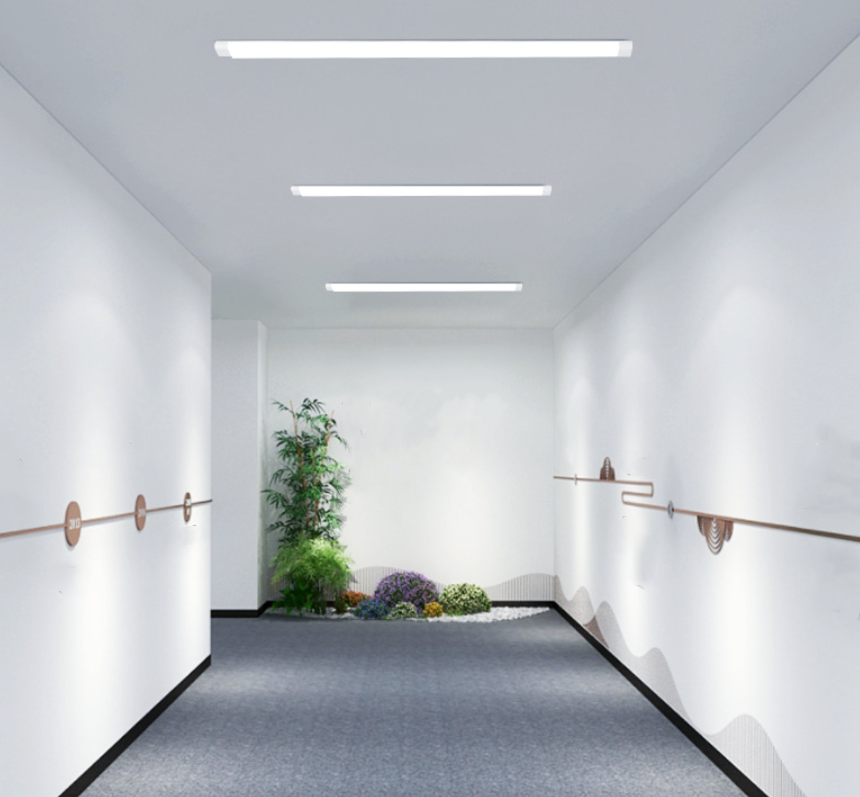 6Ft (180cm) 60W LED Batten Light, Super Bright Cool White Light Colour (Collection From Warehouse Only)
