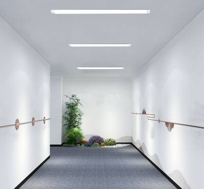 6Ft (180cm) 60W LED Batten Light, Super Bright Cool White Light Colour (Collection From Warehouse Only)