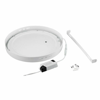 Round Surface Mounting LED Panel Light, 12W / 18W / 24W