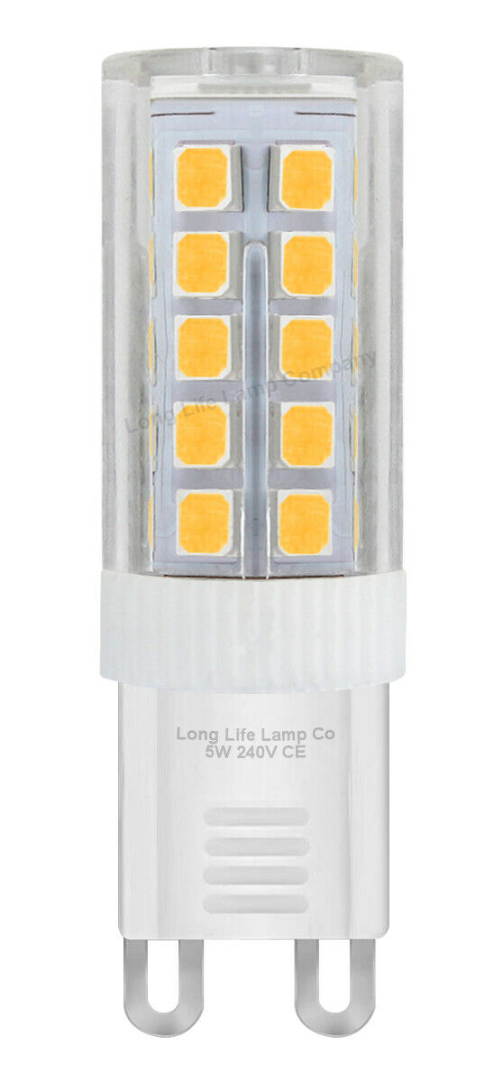 Household LED Bulb Light, GU10 / MR16 / B22 / E27 / E14 / G9 / G4 Fitting